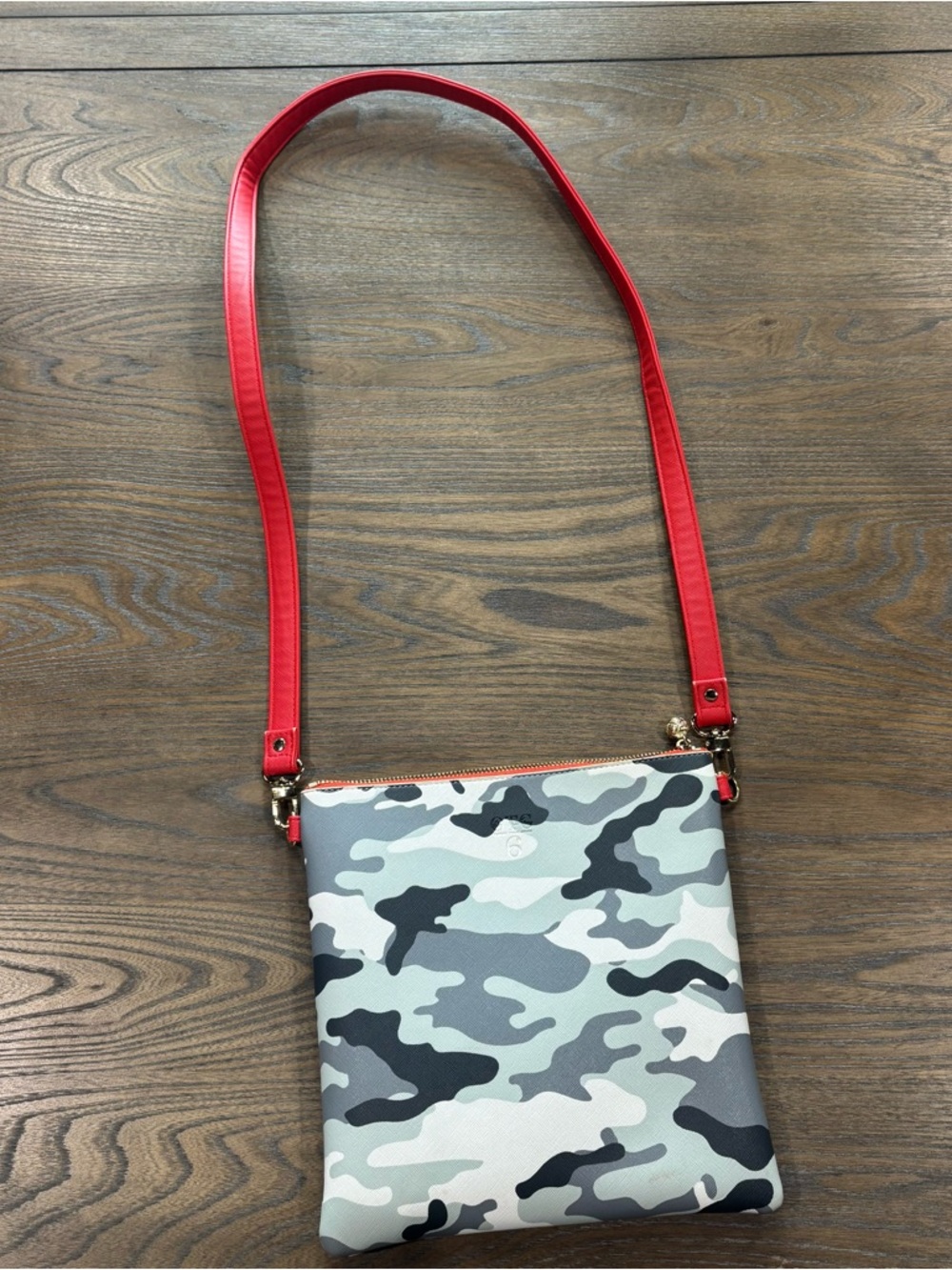 OTG 247 | #6 Abby Camo Crossbody